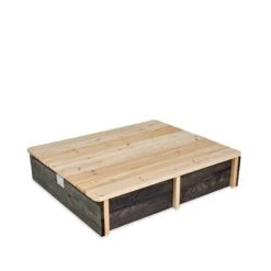 EXIT TOYS EXIT Aksent Holzsandkasten 94x77 Cm Inkl. 2 Herausnehmbare Behälter 7 EXIT TOYS EXIT Aksent Holzsandkasten 94x77 Cm Inkl. 2 Herausnehmbare Behälter -Babyprodukte Geschäft 52 05 01 2