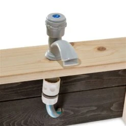 EXIT TOYS EXIT Aksent Holzsandkasten Mit Küche 100% FSC-Holz 6 EXIT TOYS EXIT Aksent Holzsandkasten Mit Küche 100% FSC-Holz -Babyprodukte Geschäft 52 05 20 2