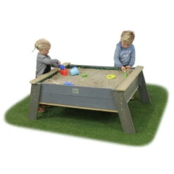EXIT TOYS EXIT Aksent Sandtisch XL Inkl. Abdeckung -Babyprodukte Geschäft 52 05 22 1