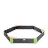 EXIT TOYS EXIT Aksent Holzsandkasten Sechseckig 200x170 Cm Mit 3 Sitzen 1 EXIT TOYS EXIT Aksent Holzsandkasten Sechseckig 200x170 Cm Mit 3 Sitzen -Babyprodukte Geschäft 52 05 96