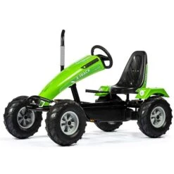 Dino Cars Track BF1 GoKart - Grün Mit Freilauf, Auspuff & Pendelachse -Babyprodukte Geschäft 57 900bf1 track guen 2