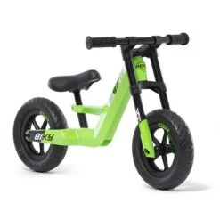 Berg Biky Mini Green Laufrad