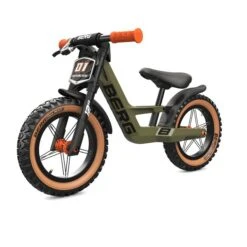 Berg Biky Trail Green Laufrad