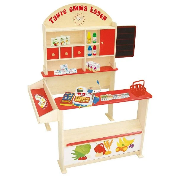 Roba Kaufladen Tante Emma Inkl. Umfangreichem Zubehör 3 Roba Kaufladen Tante Emma Inkl. Umfangreichem Zubehör