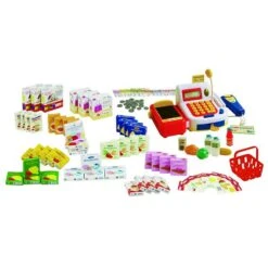 Roba Candyshop Aus Holz 100-teiligem Zubehör Inkl. Kasse 9 Roba Candyshop Aus Holz 100-teiligem Zubehör Inkl. Kasse -Babyprodukte Geschäft 92808zu candyshop zubehoer f 07