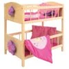 Roba Puppenetagenbett Happy Fee Inkl. Textiler Ausstattung 1 Roba Puppenetagenbett Happy Fee Inkl. Textiler Ausstattung -Babyprodukte Geschäft 97231 puppenetagenbett f 02