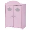 Roba Puppenkleiderschrank Prinzessin Sophie Inkl. Kleiderstange & Boden 2 Roba Puppenkleiderschrank Prinzessin Sophie Inkl. Kleiderstange & Boden -Babyprodukte Geschäft 98030 2 puppenkleiderschrank f 01