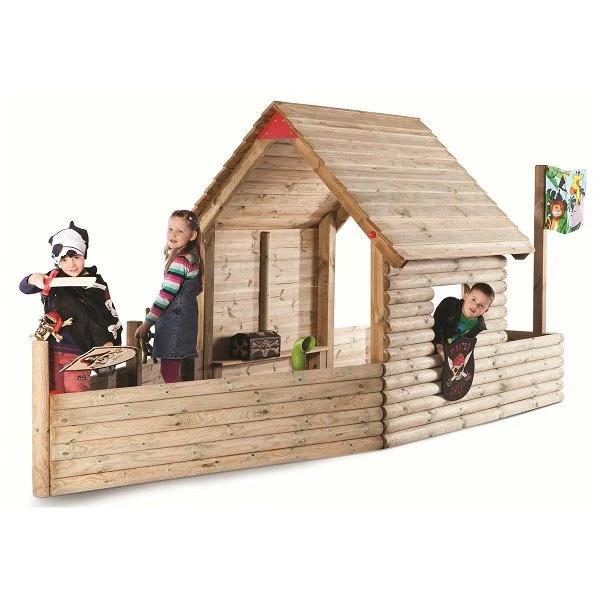 Müller & Herber Spielschiff Niklas Standard 3 Müller & Herber Spielschiff Niklas Standard