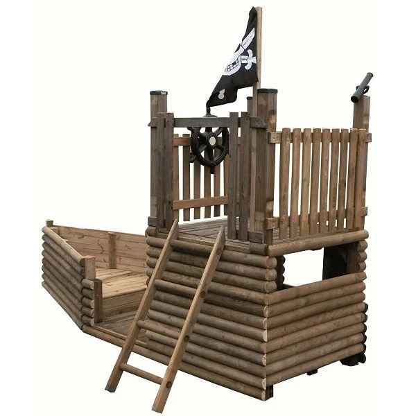 Müller & Herber Piratenschiff 4 Müller & Herber Piratenschiff – Bild 2