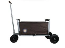 Beachtrekker LiFe Bollerwagen Grün Stabil Und Leicht Inkl. Feststellbremse -Babyprodukte Geschäft beachtrekker life evolution 1 3