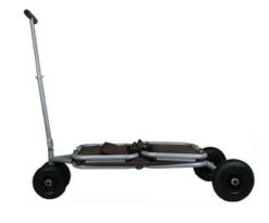 Beachtrekker LiFe Bollerwagen Grün Stabil Und Leicht Inkl. Feststellbremse -Babyprodukte Geschäft beachtrekker life evolution 2 3