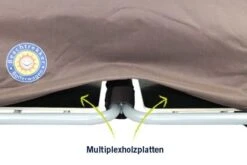 Beachtrekker LiFe Bollerwagen Grün Stabil Und Leicht Inkl. Feststellbremse -Babyprodukte Geschäft beachtrekker life info multiplexplatten 3