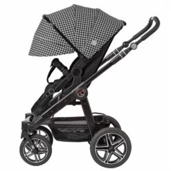 Hartan Racer GTX Sportwagen Bellybutton 2023 Elegance (921) -Babyprodukte Geschäft bellybutton racer gtx 2323 138 921 spowa ansicht seite ausgeklappter sonnenblende 3