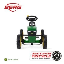 Berg Buzzy John Deere Gokart 5 Berg Buzzy John Deere Gokart -Babyprodukte Geschäft berg buzzy john deere detail 1