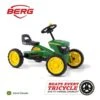 Berg Buzzy John Deere Gokart 2 Berg Buzzy John Deere Gokart -Babyprodukte Geschäft berg buzzy john deere side 1