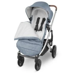 UPPAbaby Fußsack Cozy Ganoosh Noa Navy -Babyprodukte Geschäft cgn20 grg oncruzv2 open 760x1200 3af8297 1 1 1 1
