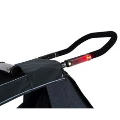 Croozer Kid Vaaya 1 Jungle Green 2in1 Fahrradanhänger & Buggy-Set -Babyprodukte Geschäft croozer kid vaaya licht graphite blue 2020 web 3