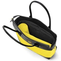 CYBEX Platinum Tote Bag Mustard Yellow New Generation 7 CYBEX Platinum Tote Bag Mustard Yellow New Generation -Babyprodukte Geschäft cyb 21 int x000 mios totebag muye inside screen ultra hd
