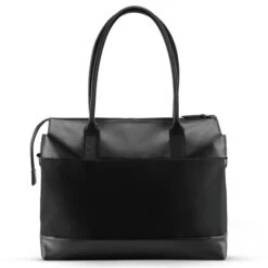 CYBEX Platinum Tote Bag Deep Black New Generation 8 CYBEX Platinum Tote Bag Deep Black New Generation -Babyprodukte Geschäft cyb 21 int y180 mios totebag dpbl screen ultra hd