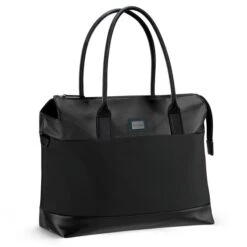 CYBEX Platinum Tote Bag Deep Black New Generation 9 CYBEX Platinum Tote Bag Deep Black New Generation -Babyprodukte Geschäft cyb 21 int y315 mios totebag dpbl screen ultra hd