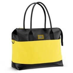 CYBEX Platinum Tote Bag Mustard Yellow New Generation 9 CYBEX Platinum Tote Bag Mustard Yellow New Generation -Babyprodukte Geschäft cyb 21 int y315 mios totebag muye screen ultra hd