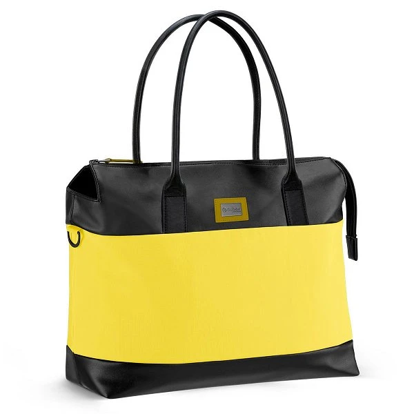 CYBEX Platinum Tote Bag Mustard Yellow New Generation 6 CYBEX Platinum Tote Bag Mustard Yellow New Generation – Bild 4