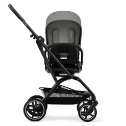 CYBEX Eezy S Twist+2 Buggy Lava Grey Gestell Black | Mit All-Terrain Rädern 9 CYBEX Eezy S Twist+2 Buggy Lava Grey Gestell Black | Mit All-Terrain Rädern -Babyprodukte Geschäft cyb 22 int y270 eezystwist 2 blk lagr rotation