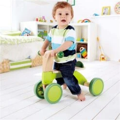 Hape Rutschrad E0101 -Babyprodukte Geschäft e0101 scoot around child 4 1