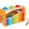 Hape Xylophon Und Hammerspiel E0305 2 Hape Xylophon Und Hammerspiel E0305 -Babyprodukte Geschäft e0305 pound and tap bench 1