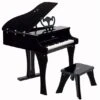 Hape Klavier Schwarz E0320 1 Hape Klavier Schwarz E0320 -Babyprodukte Geschäft e0320 happy grand piano black 2 1