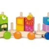 Hape Fantasiebausteine Eisenbahn E0417 -Babyprodukte Geschäft e0417 fantasia block train 1 1
