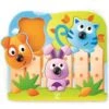 Hape Knopfpuzzle Haustiere E1309 -Babyprodukte Geschäft e1309 1 2