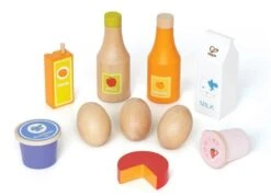 Hape Einkaufswagen E3123 24 Hape Einkaufswagen E3123 -Babyprodukte Geschäft e3108 healthy basics 4