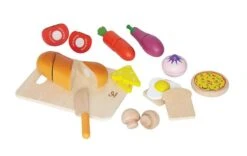 Hape Küchentraum E8018 -Babyprodukte Geschäft e3110 chefs choice 1 4