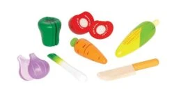Hape Küchentraum E8018 -Babyprodukte Geschäft e3118 garden vegetables 3