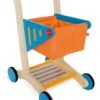 Hape Einkaufswagen E3123 2 Hape Einkaufswagen E3123 -Babyprodukte Geschäft e3123 shopping cart 01 1