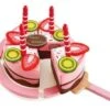 Hape Geburtstagskuchen E3140 2 Hape Geburtstagskuchen E3140 -Babyprodukte Geschäft e3140 double flavored birthday cake 1 3