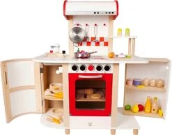 Hape Küchentraum E8018 -Babyprodukte Geschäft e8018 multi function kitchen 3 1