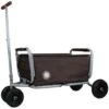 Beachtrekker LiFe Bollerwagen Braun Stabil Und Leicht Inkl. Feststellbremse 1 Beachtrekker LiFe Bollerwagen Braun Stabil Und Leicht Inkl. Feststellbremse -Babyprodukte Geschäft f beachtrekker life braun