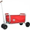 Beachtrekker LiFe Bollerwagen Rot Stabil Und Leicht Inkl. Feststellbremse 1 Beachtrekker LiFe Bollerwagen Rot Stabil Und Leicht Inkl. Feststellbremse -Babyprodukte Geschäft f beachtrekker life rot