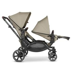 ABC Design Zoom Geschwisterwagen Reed Classic Edition 10 ABC Design Zoom Geschwisterwagen Reed Classic Edition -Babyprodukte Geschäft geschwisterwagen stroller zoom reed 09 liegeposition 09