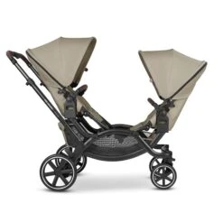 ABC Design Zoom Geschwisterwagen Reed Classic Edition 12 ABC Design Zoom Geschwisterwagen Reed Classic Edition -Babyprodukte Geschäft geschwisterwagen stroller zoom reed 11 sportwagen 11