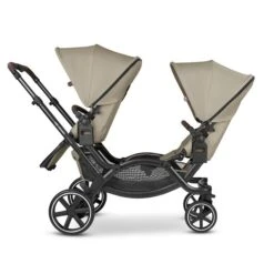 ABC Design Zoom Geschwisterwagen Reed Classic Edition 13 ABC Design Zoom Geschwisterwagen Reed Classic Edition -Babyprodukte Geschäft geschwisterwagen stroller zoom reed 12 sportwagen 12