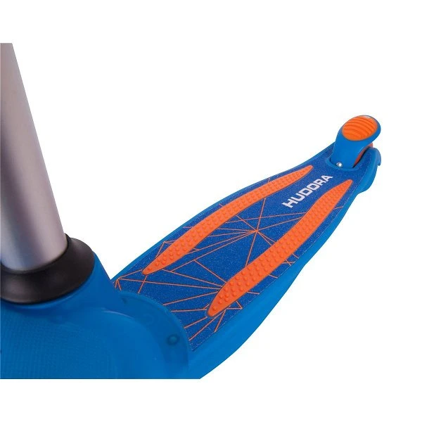 Hudora Flitzkids 2.0 Blau Kinderscooter Justierbare Lenkerhöhe | Zum Aktionspreis 4 Hudora Flitzkids 2.0 Blau Kinderscooter Justierbare Lenkerhöhe | Zum Aktionspreis – Bild 2