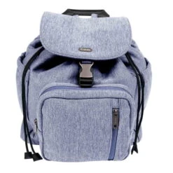 ICandy Orange Double Combo Mist Blue Marl Geschwisterkinderwagen | Inkl. Praktischem Zubehör 15 ICandy Orange Double Combo Mist Blue Marl Geschwisterkinderwagen | Inkl. Praktischem Zubehör -Babyprodukte Geschäft icandy orange mist blue bag 1