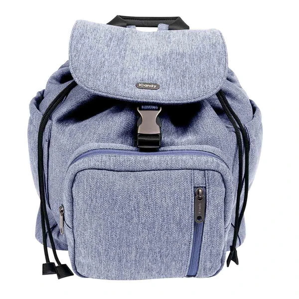 ICandy Orange Double Combo Mist Blue Marl Geschwisterkinderwagen | Inkl. Praktischem Zubehör 7 ICandy Orange Double Combo Mist Blue Marl Geschwisterkinderwagen | Inkl. Praktischem Zubehör – Bild 5