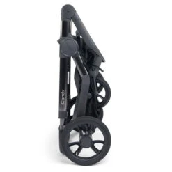 ICandy Orange Double Combo Mist Blue Marl Geschwisterkinderwagen | Inkl. Praktischem Zubehör 14 ICandy Orange Double Combo Mist Blue Marl Geschwisterkinderwagen | Inkl. Praktischem Zubehör -Babyprodukte Geschäft icandy orange profile chassis folded 3