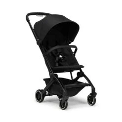 Joolz Sicherheitsbügel Black Carbon Zum Joolz Aer+ Buggy -Babyprodukte Geschäft joolz aer seat front side view right refined black bumper
