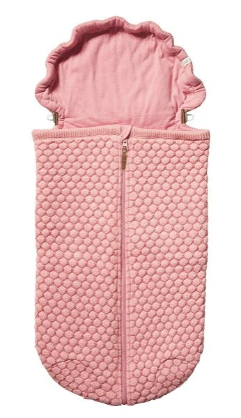 Joolz Essentials Nestchen Honeycomb Pink 3 Joolz Essentials Nestchen Honeycomb Pink
