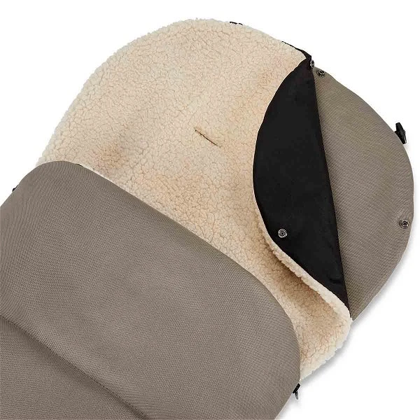 Moon Premium Fußsack Mud Mit Wärmendem Kunstfelleinsatz 4 Moon Premium Fußsack Mud Mit Wärmendem Kunstfelleinsatz – Bild 2